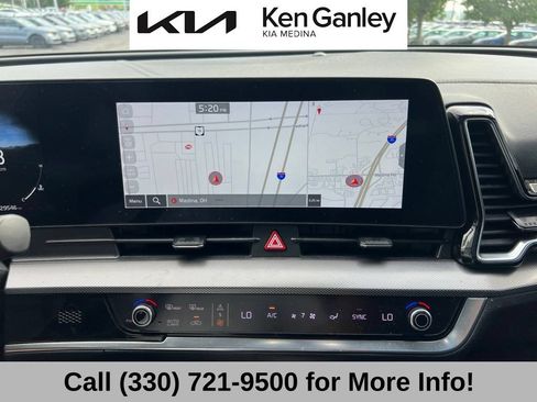 Certified 2024 Kia Sportage SX AWD/4WD image 13
