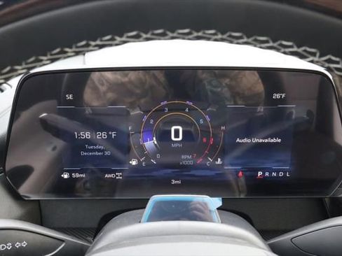 New 2026 Chevrolet Traverse High Country image 22