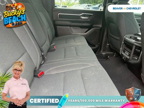 Used 2025 RAM 1500 Big Horn AWD/4WD image 10