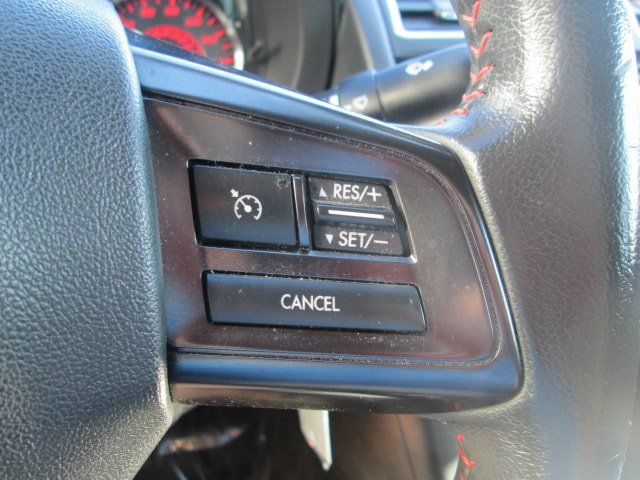 Used 2017 Subaru WRX Premium AWD/4WD image 20