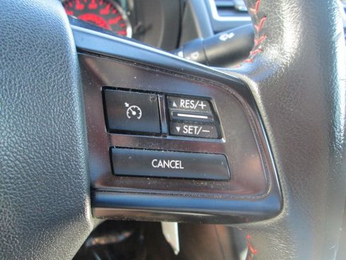 Used 2017 Subaru WRX Premium AWD/4WD image 20