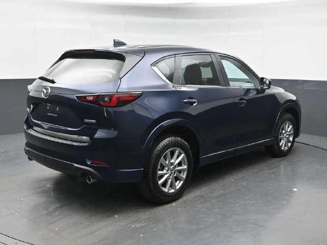 Certified 2024 MAZDA CX-5 AWD 2.5 S w/ Preferred Package image 5