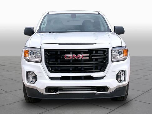 Used 2021 GMC Canyon Elevation Standard w/ Convenience Package RWD image 4