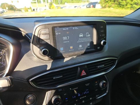 Used 2019 Hyundai Santa Fe Limited FWD image 20
