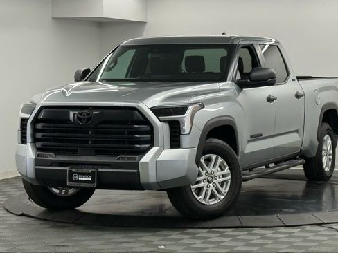 New 2026 Toyota Tundra SR5 image 3