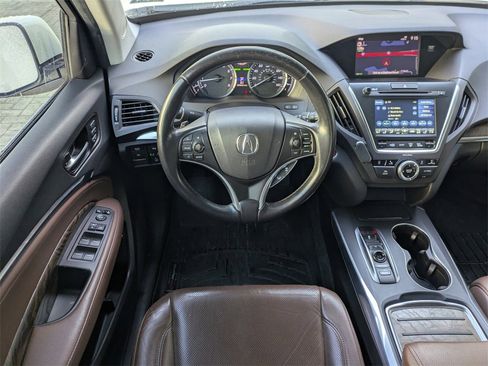 Used 2019 Acura MDX 3.5L Technology Package image 17