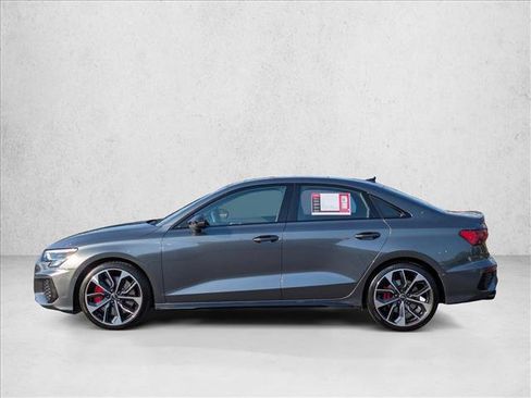 Used 2024 Audi S3 Premium Plus AWD/4WD image 9