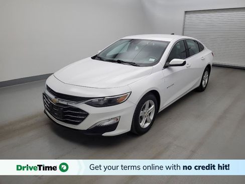 Used 2021 Chevrolet Malibu LS w/ Driver Confidence Package II FWD image 1