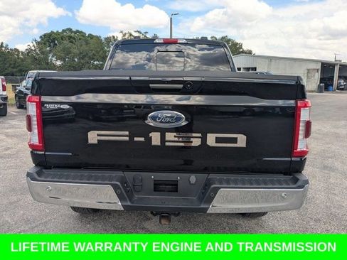 Used 2023 Ford F150 Lariat w/ FX4 Off-Road Package AWD/4WD image 6