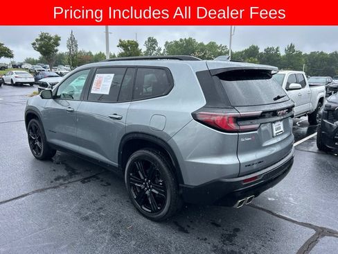 Used 2025 GMC Acadia Elevation w/ Elevation Premium Package FWD image 21