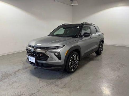 New 2026 Chevrolet TrailBlazer RS w/ Convenience Package image 3