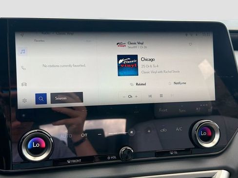 New 2026 Lexus RX 350 F Sport AWD/4WD image 33