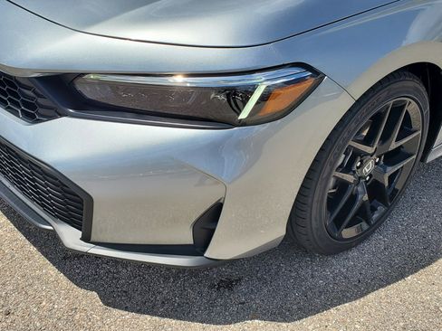 New 2026 Honda Civic Sport image 7
