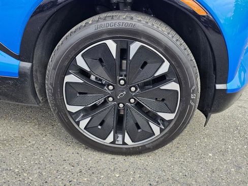 Used 2025 Chevrolet Blazer EV RS image 14