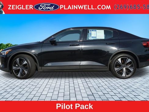 Used 2023 Polestar Polestar 2 w/ Pilot Pack AWD/4WD image 2
