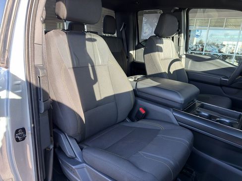 New 2025 Ford F150 STX w/ Equipment Group 200A image 8