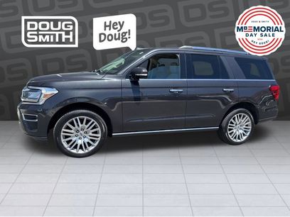 Used 2023 Ford Expedition Limited