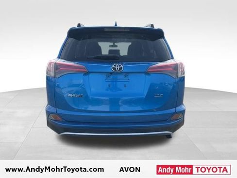 Used 2016 Toyota RAV4 XLE image 7