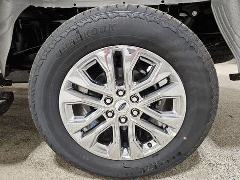 New 2025 Ford F150 Lariat w/ Equipment Group 501A Mid image 7