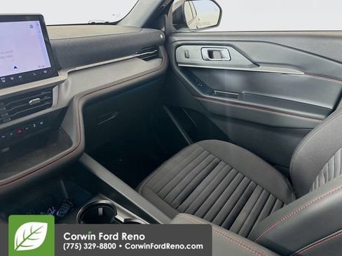 New 2026 Ford Explorer ST-Line w/ ST-Line Street Pack AWD/4WD image 27