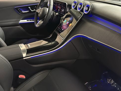New 2025 Mercedes-Benz GLC 350e 4MATIC image 35
