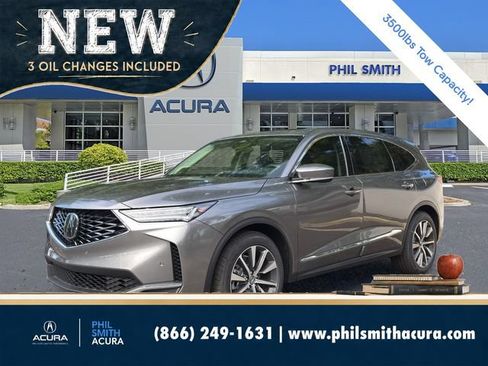 New 2026 Acura MDX FWD w/ Technology Package image 1