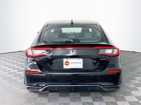 New 2026 Honda Civic Sport Touring image 6