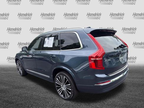 Certified 2023 Volvo XC90 B6 Ultimate w/ Protection Package Premier AWD/4WD image 8
