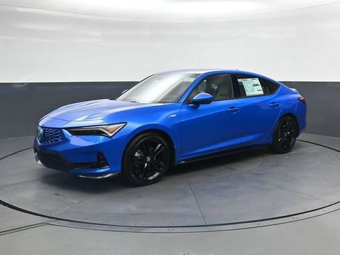 New 2026 Acura Integra A-Spec FWD image 8