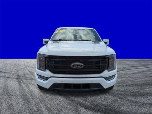 Used 2023 Ford F150 Platinum w/ Equipment Group 701A High AWD/4WD image 9