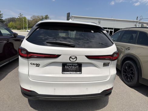 New 2026 MAZDA CX-90 Plug-In Hybrid w/Premium Sport AWD/4WD image 15