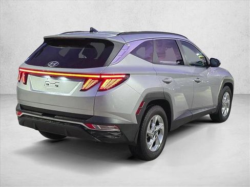 Used 2022 Hyundai Tucson SEL w/ Cargo Package FWD image 5