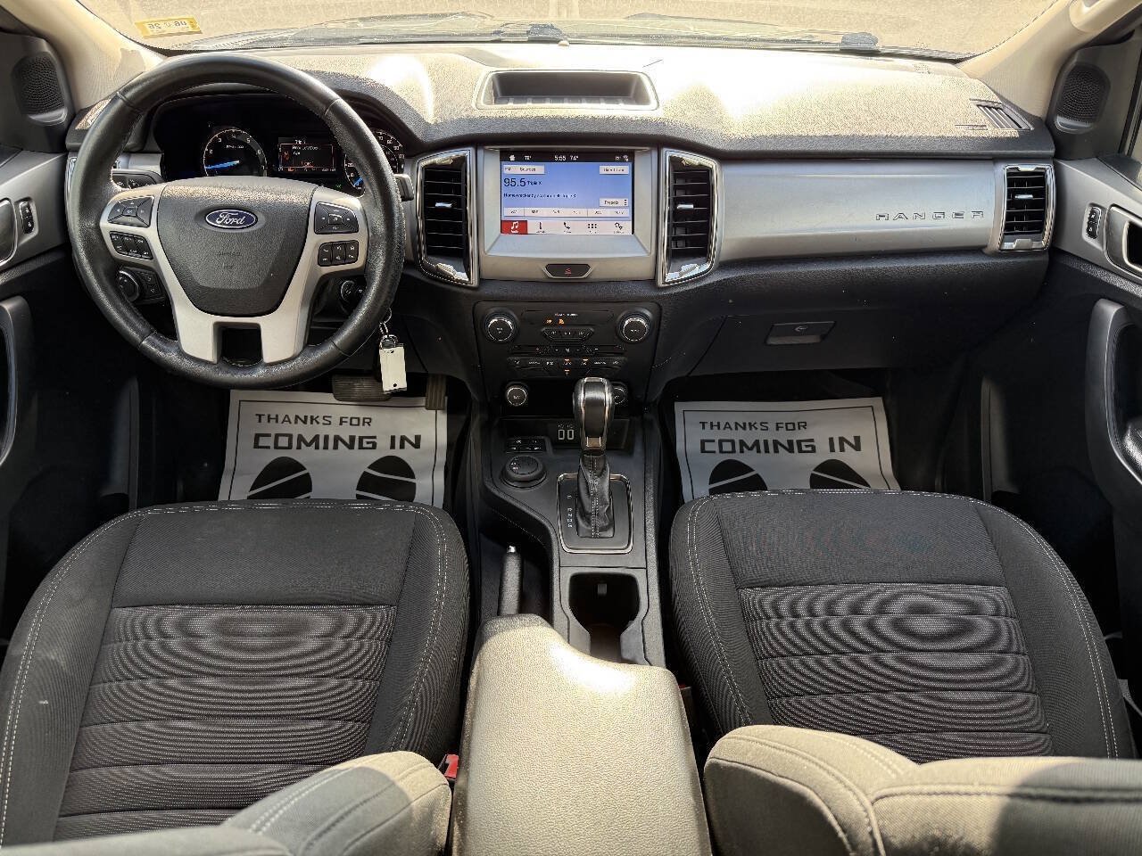 Used 2019 Ford Ranger XLT AWD/4WD image 18