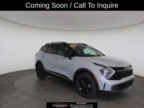 Used 2023 Kia Sportage X-Pro Prestige AWD/4WD image 32