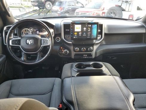 Certified 2022 RAM 1500 Big Horn AWD/4WD image 14