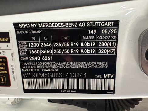 Certified 2025 Mercedes-Benz GLC 350e 4MATIC image 25