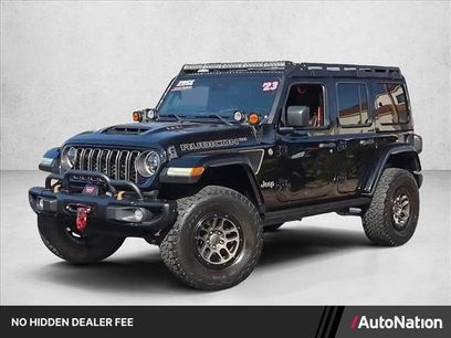 Used 2023 Jeep Wrangler Unlimited Rubicon 392