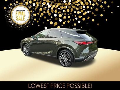 Certified 2024 Lexus RX 350 AWD