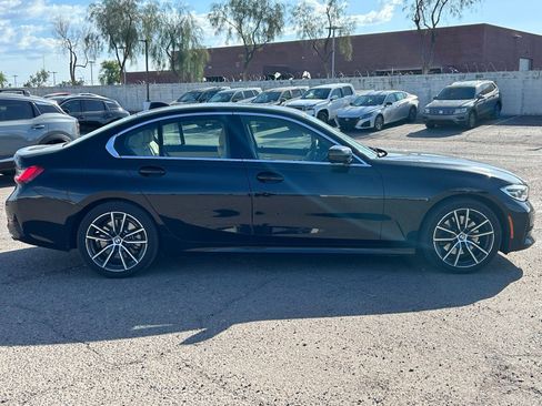 Used 2021 BMW 330i Sedan w/ Premium Package RWD image 4
