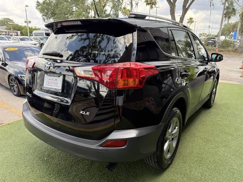 Used 2015 Toyota RAV4 XLE FWD image 6