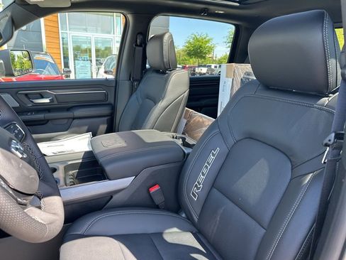 New 2026 RAM 1500 Rebel AWD/4WD image 22