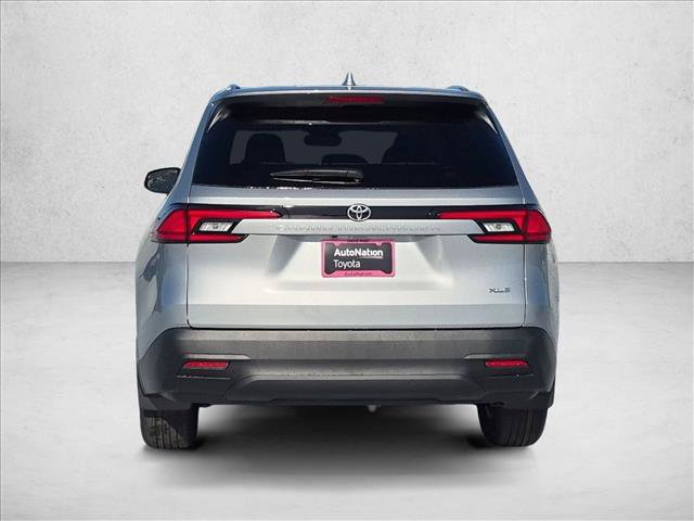 New 2026 Toyota Grand Highlander FWD image 8