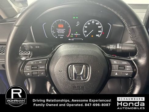 Used 2024 Honda Civic EX image 10
