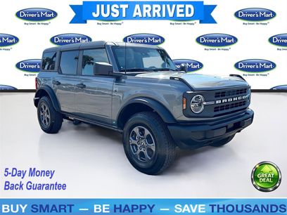 Used 2025 Ford Bronco Big Bend
