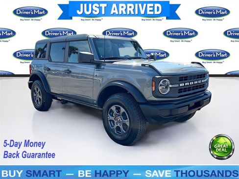 Used 2025 Ford Bronco Big Bend image 1