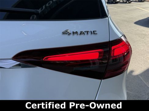 Certified 2025 Mercedes-Benz GLE 350 4MATIC image 37