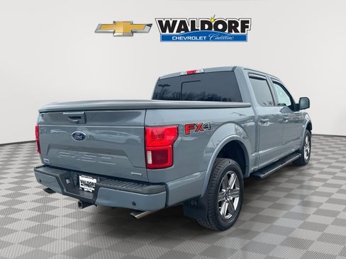 Used 2020 Ford F150 Lariat image 6