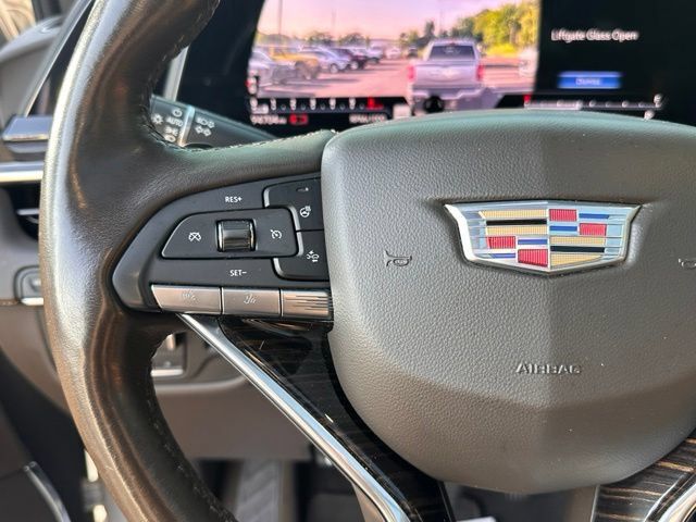 Used 2021 Cadillac Escalade Sport w/ Driver Assist Tech Package AWD/4WD image 22