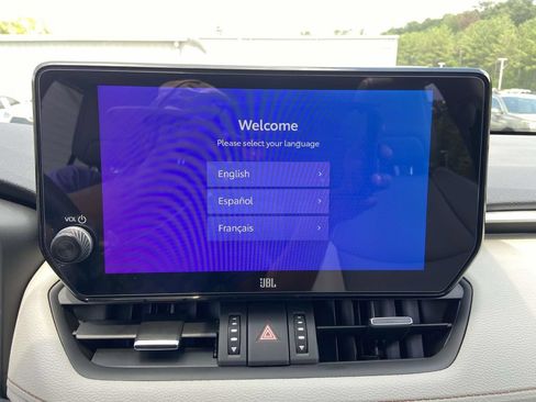 Used 2025 Toyota RAV4 Limited w/ Weather Package FWD image 24