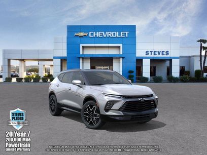 New 2025 Chevrolet Blazer RS w/ Driver Confidence II Package